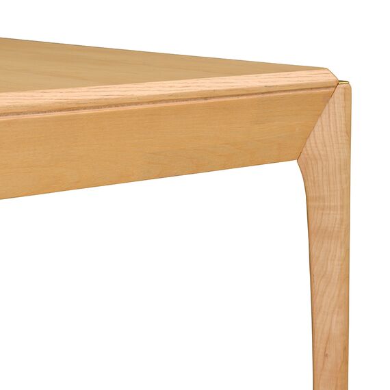Стол обеденный Aska, 85х85 см, ясень, LATITUDE, изображение 4