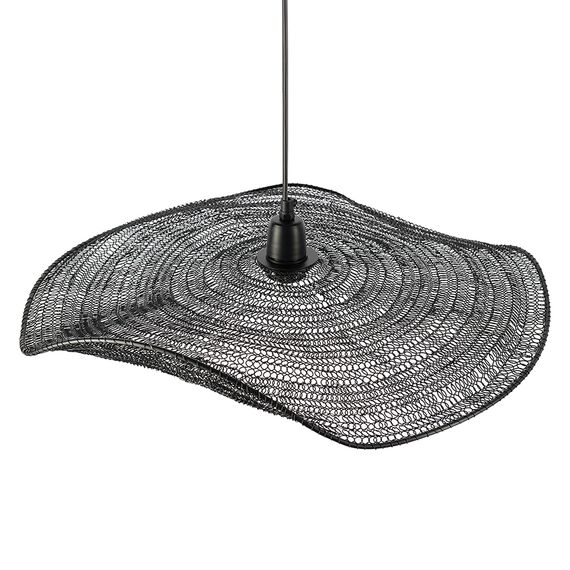Светильник подвесной Vinger, 53х11 см, черный, Bergenson Bjorn, изображение 12