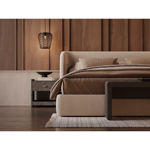 Светильник подвесной Vinger, 28х30 см, черный, Bergenson Bjorn, изображение 2