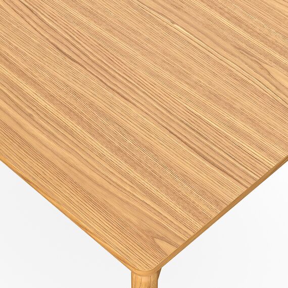 Стол обеденный Saga, 75х120 см, ясень, LATITUDE, изображение 8