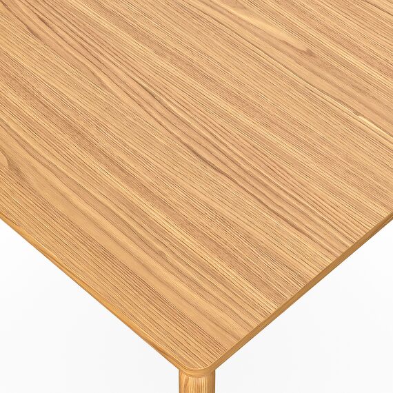 Стол обеденный Saga, 75х75 см, ясень, LATITUDE, изображение 5