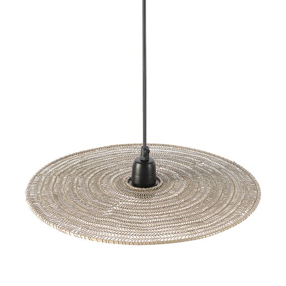 Светильник подвесной Vinger, 38х8 см, бежевый, Bergenson Bjorn, изображение 12