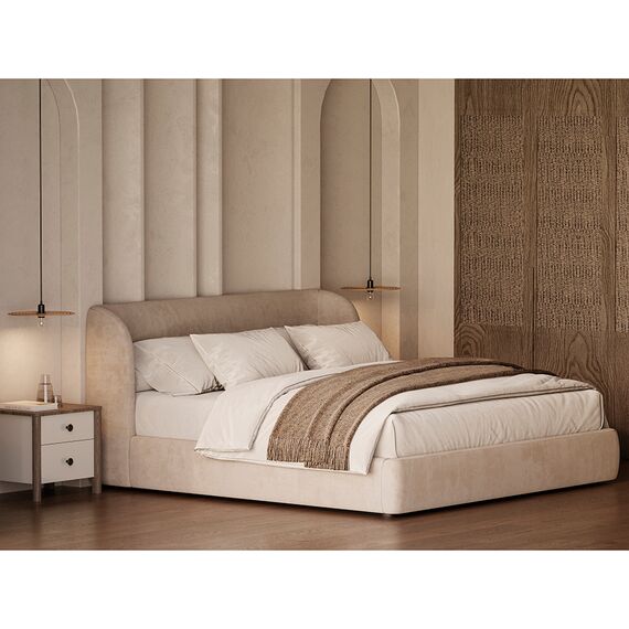 Светильник подвесной Vinger, 61х8 см, бежевый, Bergenson Bjorn, изображение 10