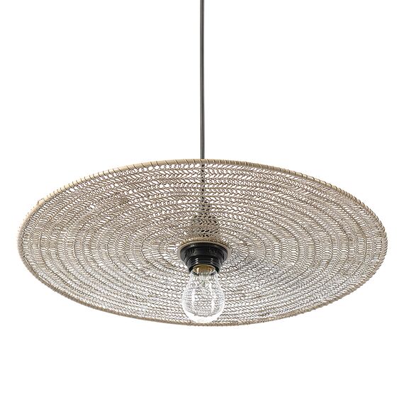 Светильник подвесной Vinger, 61х8 см, бежевый, Bergenson Bjorn, изображение 16