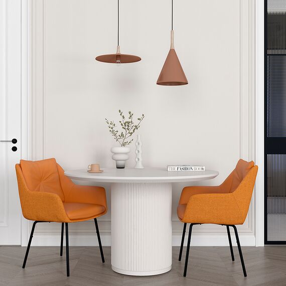 Светильник подвесной Mango Kart, 25х42 см, коричневый, Bergenson Bjorn, изображение 4