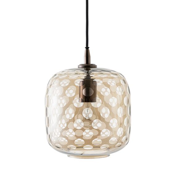 Светильник подвесной Mystic Aura, 20 см, коричневый, Bergenson Bjorn, изображение 3