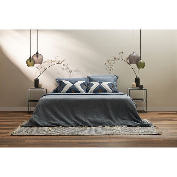 Светильник подвесной каскадный Aurora, 40 см, зеленый/серый, Bergenson Bjorn, изображение 6