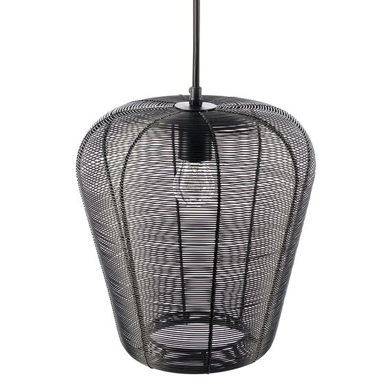 Светильник подвесной Vinger, 23х25 см, черный, Bergenson Bjorn, изображение 6