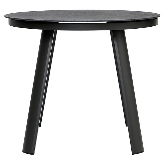 Стол обеденный Leif, 90 см, темно-серый, Bergenson Bjorn, изображение 4