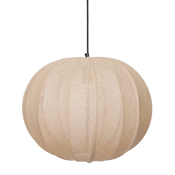 Светильник подвесной Texture Rib, 48 см, бежевый, Bergenson Bjorn, изображение 19