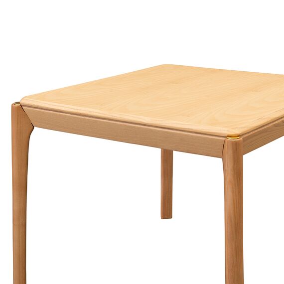 Стол кофейный Aska, 50х50 см, ясень, LATITUDE, изображение 3