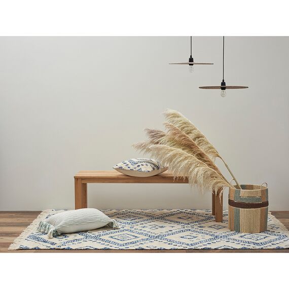 Светильник подвесной Vinger, 42х8 см, бежевый, Bergenson Bjorn, изображение 7