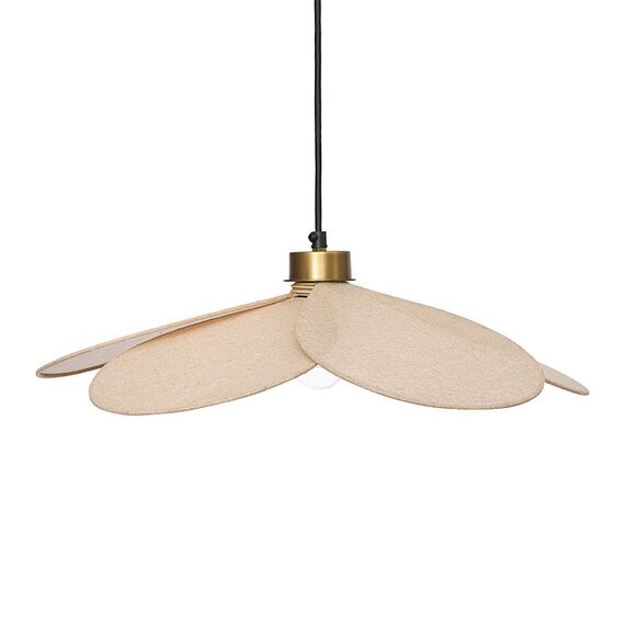 Светильник подвесной Kamille, 46 см, бежевый, Bergenson Bjorn, изображение 10
