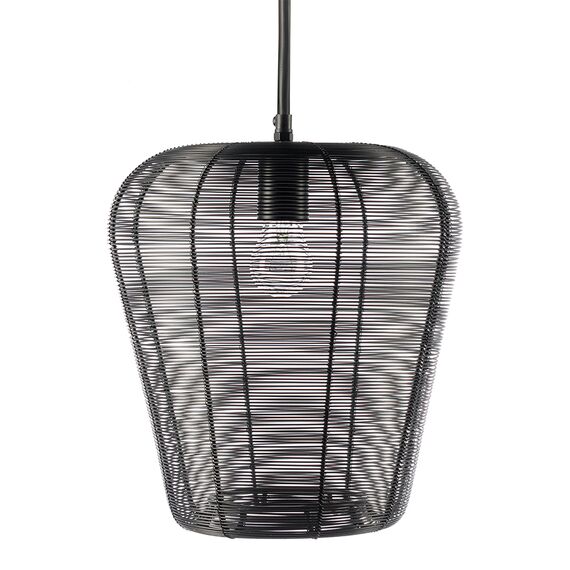 Светильник подвесной Vinger, 28х30 см, черный, Bergenson Bjorn, изображение 5