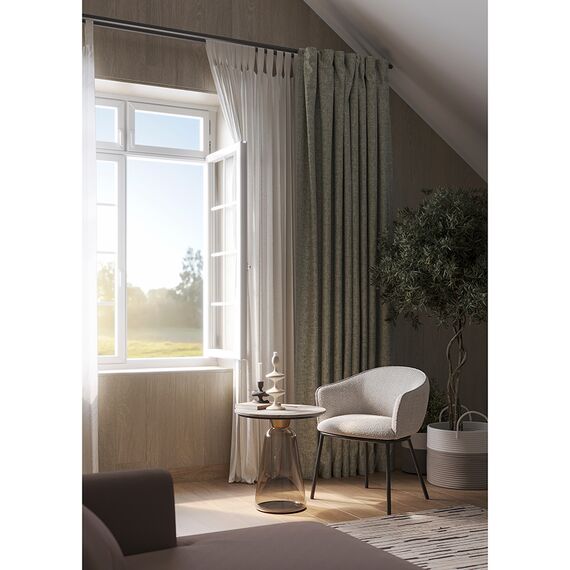 Столик кофейный Odd, 50 см, бежевый, Bergenson Bjorn, изображение 4