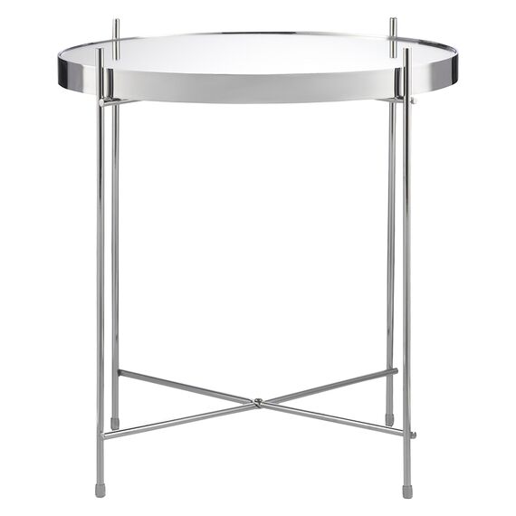 Столик Josen, 43 см, серебряный/хром, Bergenson Bjorn, изображение 4