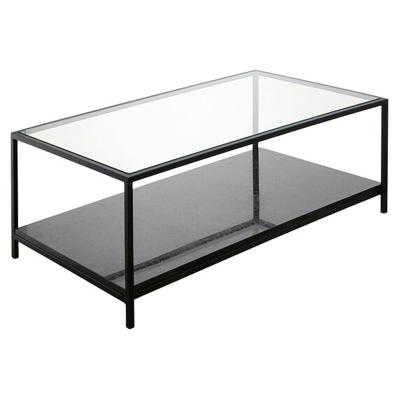 Столик журнальный Mayen, 100х50 см, черный, Bergenson Bjorn, изображение 8