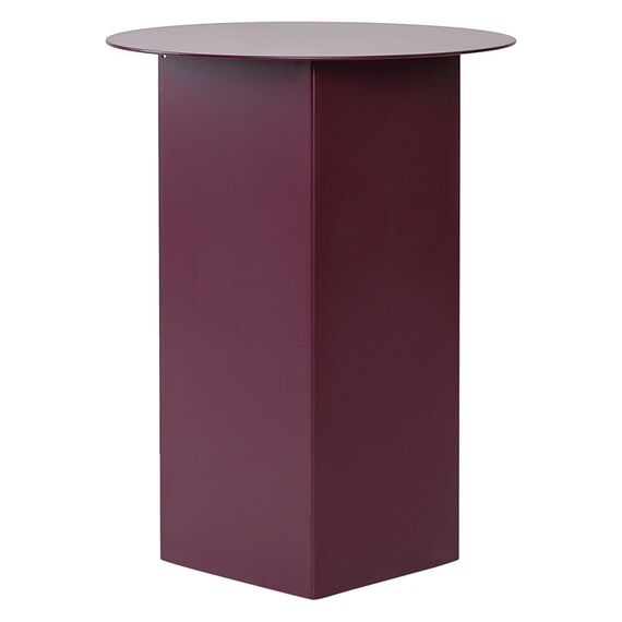 Столик журнальный Silje, 38 см, сливовый, Bergenson Bjorn, изображение 6