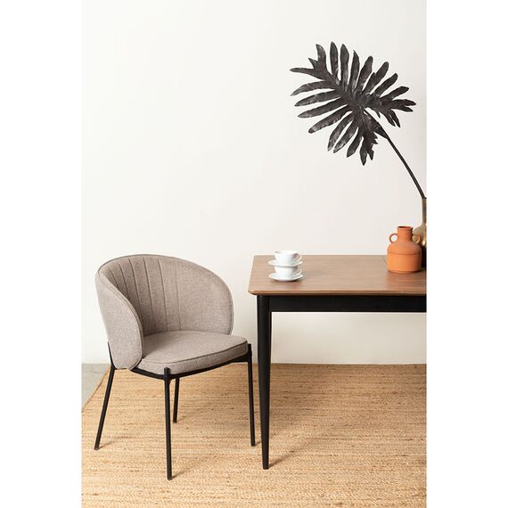 Стол обеденный раздвижной Shayne, 120/160х80 см, Bergenson Bjorn, изображение 26