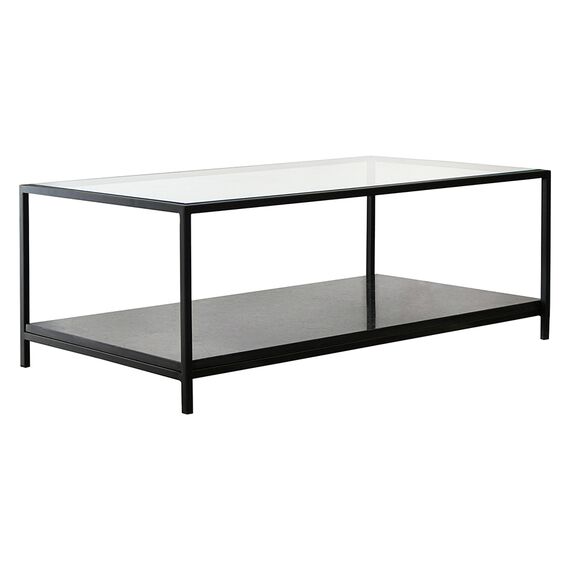 Столик журнальный Mayen, 100х50 см, черный, Bergenson Bjorn