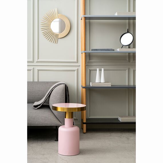 Столик журнальный Froud, 35 см, розовый, Bergenson Bjorn, изображение 2