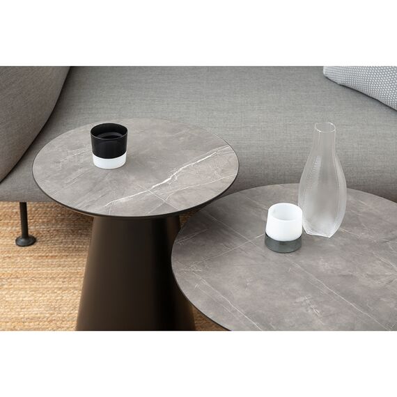 Столик Zoe, 45 см, черный, Bergenson Bjorn, изображение 4