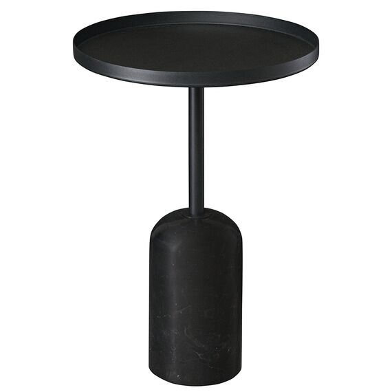 Столик кофейный Lars, 40 см, черный, Bergenson Bjorn