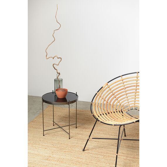 Столик Josen, 43 см, черный, Bergenson Bjorn, изображение 10