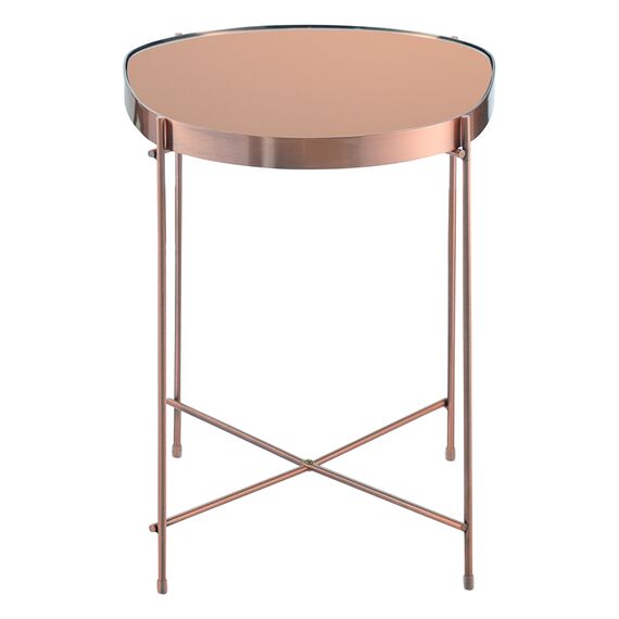 Столик Josen, 50х36 см, медный, Bergenson Bjorn, изображение 6