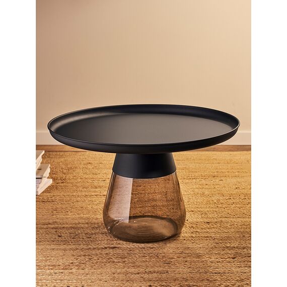 Столик кофейный Dahl, 70,5 см, черный/серый, Bergenson Bjorn, изображение 3