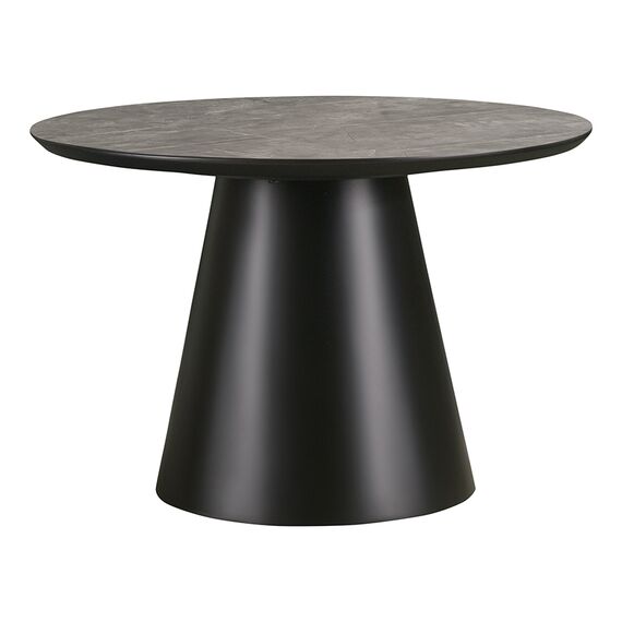 Столик Zoe, 60 см, черный, Bergenson Bjorn