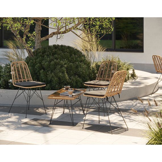 Столик Vetle, 80х40 см, Bergenson Bjorn, изображение 4