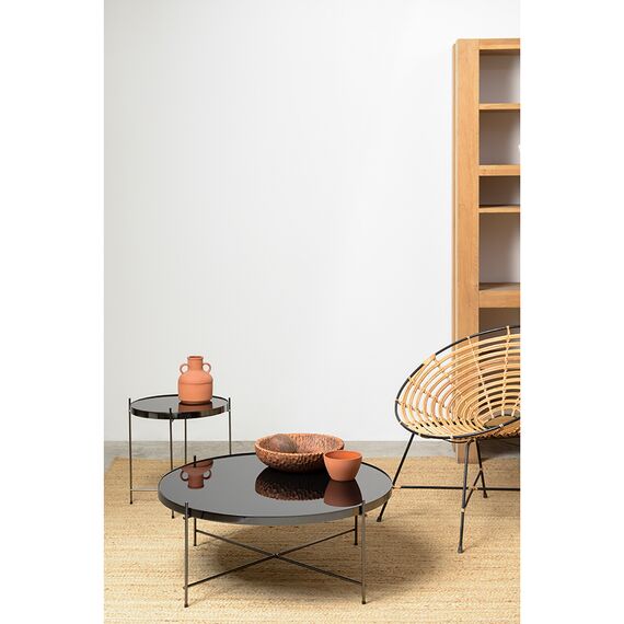 Столик Josen, 85 см, черный, Bergenson Bjorn, изображение 11