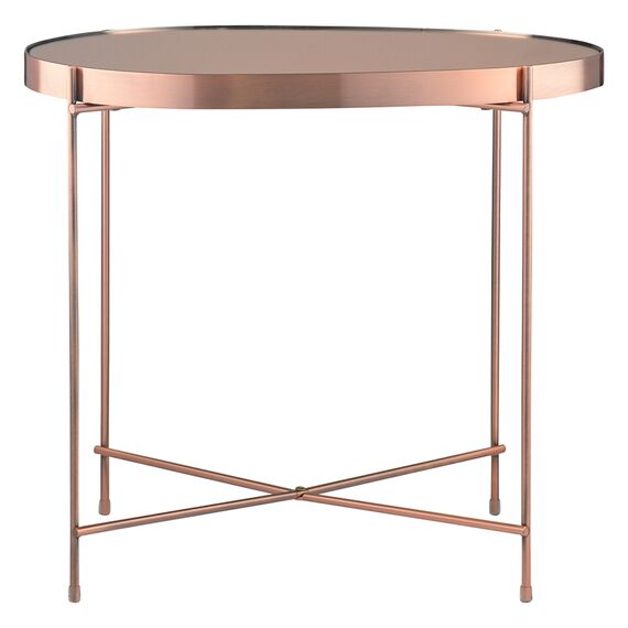 Столик Josen, 50х36 см, медный, Bergenson Bjorn, изображение 5