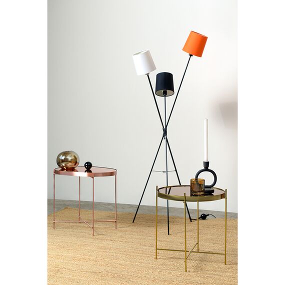 Столик Josen, 50х36 см, медный, Bergenson Bjorn, изображение 9