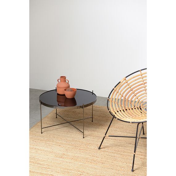 Столик Josen, 64 см, черный, Bergenson Bjorn, изображение 3