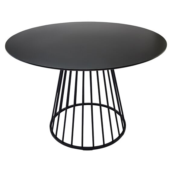 Стол обеденный Tyra, 110 см, черный, Bergenson Bjorn, изображение 11