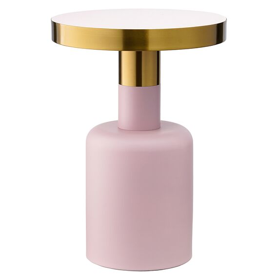 Столик журнальный Froud, 35 см, розовый, Bergenson Bjorn