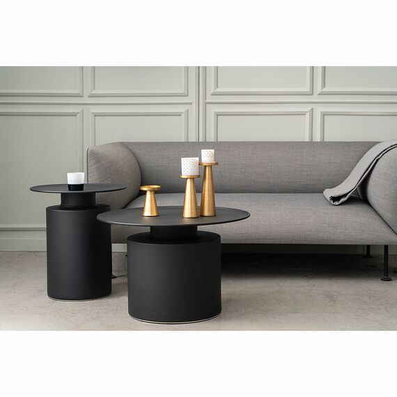 Столик кофейный Otes, 45 см, черный, Bergenson Bjorn, изображение 10