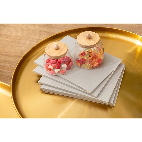 Столик кофейный Dahl, 70,5 см, латунь/зеленый, Bergenson Bjorn, изображение 4