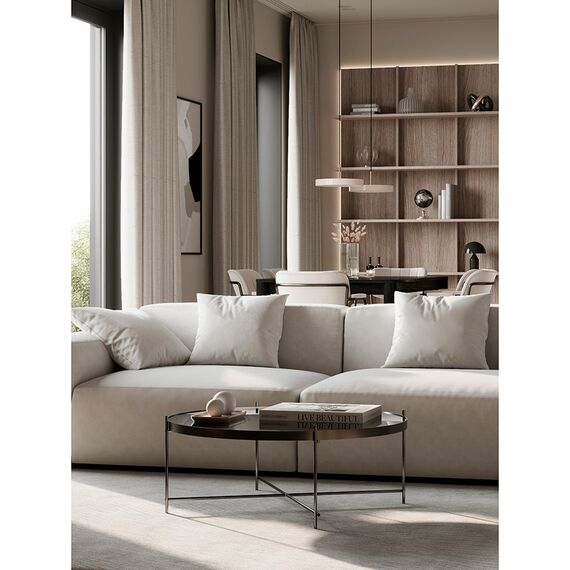 Столик Josen, 85 см, черный, Bergenson Bjorn, изображение 6