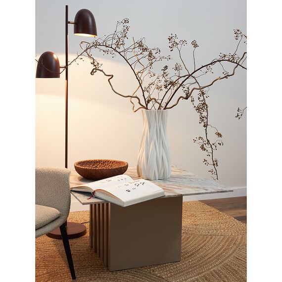 Столик кофейный Mojo, 85х85 см, бежевый, Bergenson Bjorn, изображение 10