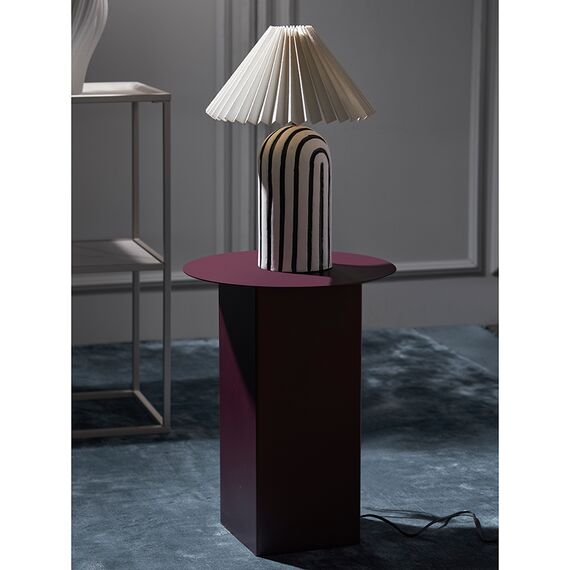 Столик журнальный Silje, 38 см, сливовый, Bergenson Bjorn, изображение 4