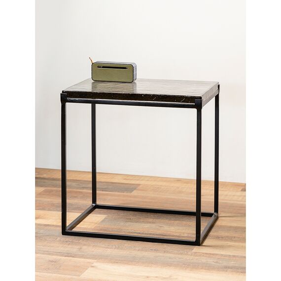 Столик журнальный Mayen Frosted, 61х61 см, Bergenson Bjorn, изображение 3