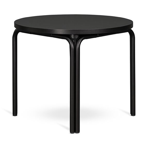 Столик кофейный Ror, 50 см, черный, LATITUDE, изображение 2