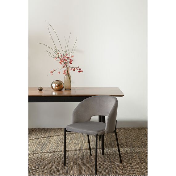 Стол обеденный раздвижной Shayne, 120/160х80 см, Bergenson Bjorn, изображение 6