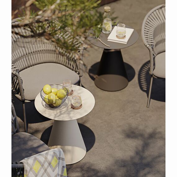 Столик кофейный Marius, 50 см, черный, Bergenson Bjorn, изображение 3