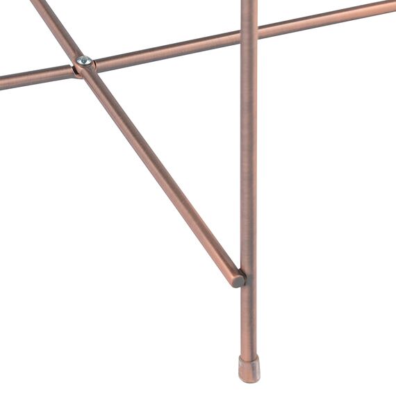 Столик Josen, 43 см, медный, Bergenson Bjorn, изображение 4