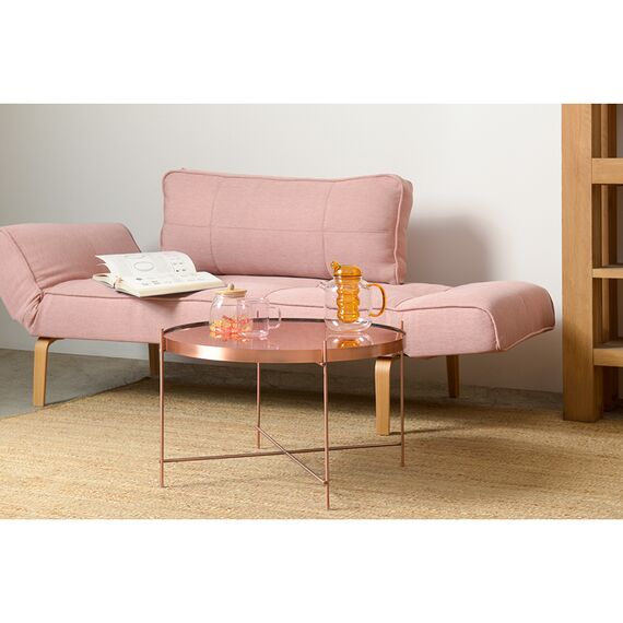 Столик Josen, 64 см, розовый/медный, Bergenson Bjorn, изображение 2