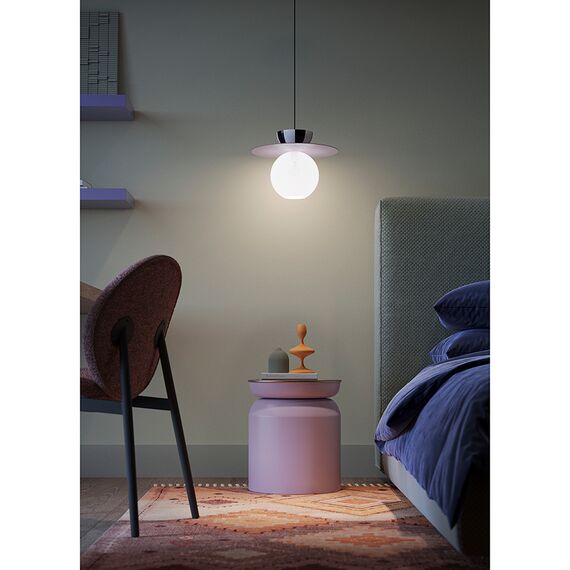 Столик журнальный Ingvild, 38 см, сиреневый, Bergenson Bjorn, изображение 9